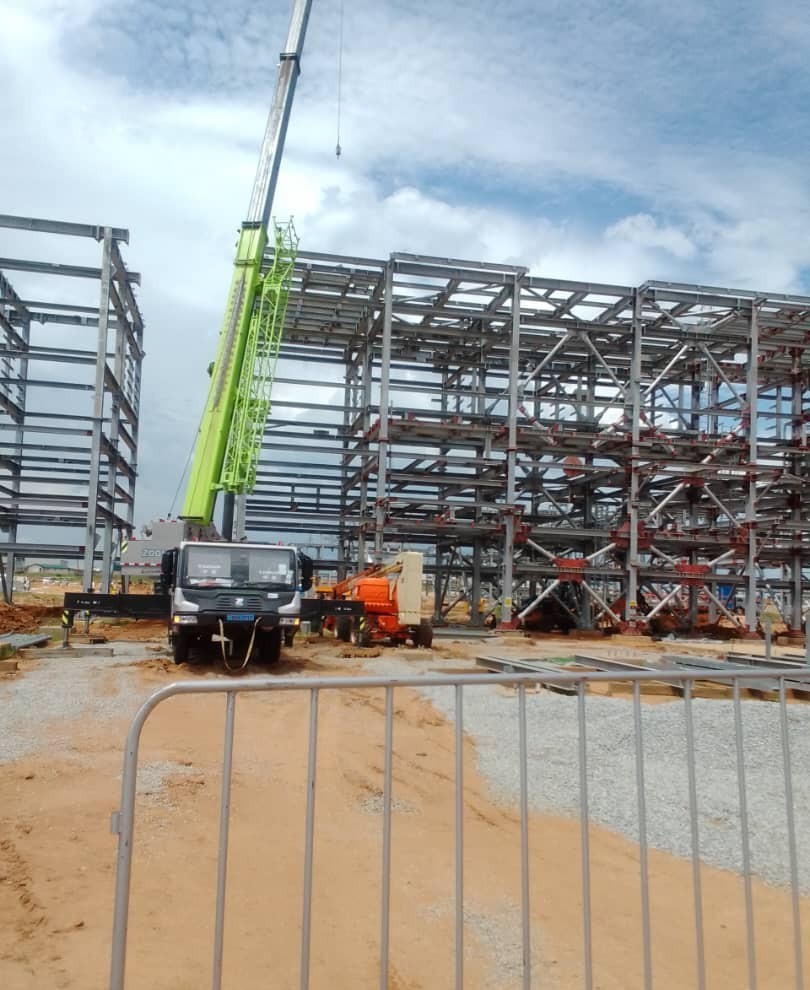 Construction Equipment