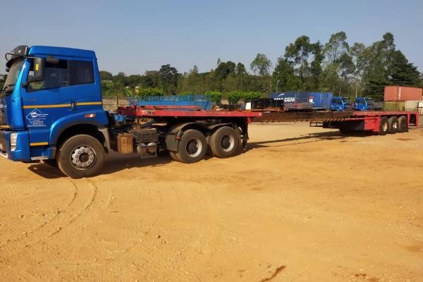 Extendable Trailers