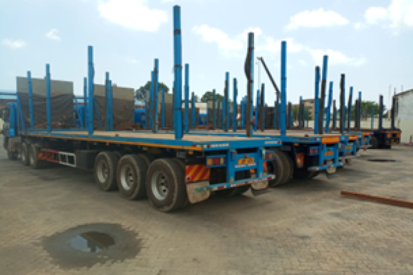 Flatbed Trailers