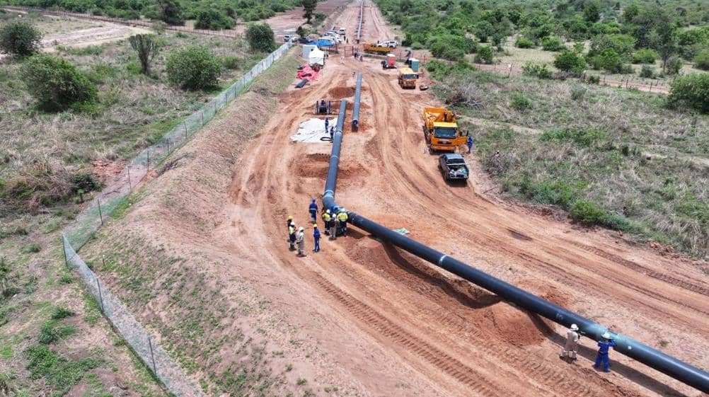 Pipeline Installation