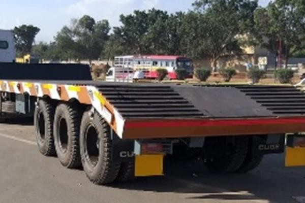 Lowbed Trailers