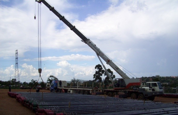 On-Site Lifting for Complex Installations