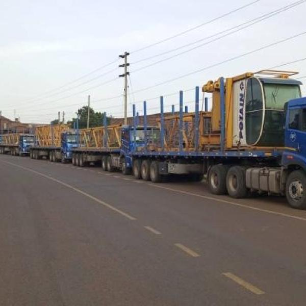 Flatbed Trailers