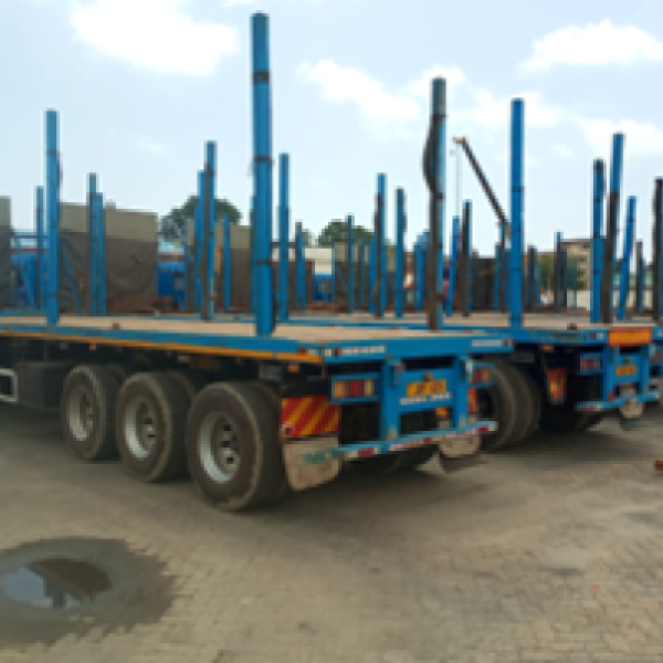 Flatbed Trailers