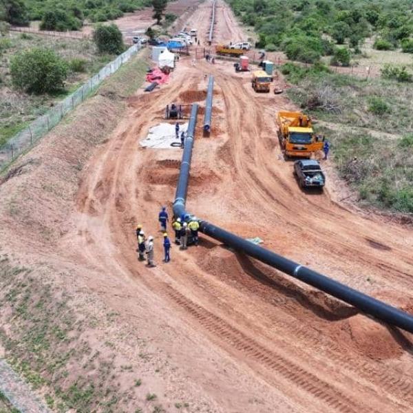 Pipeline Installation