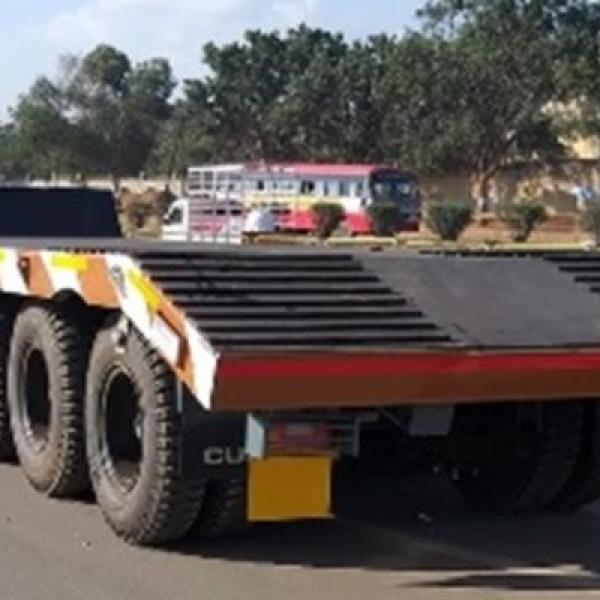 Lowbed Trailers