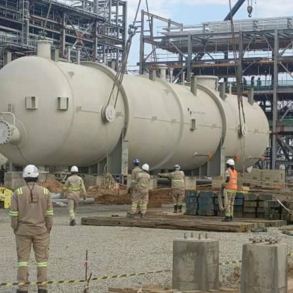 Transport of Extra-Large Components