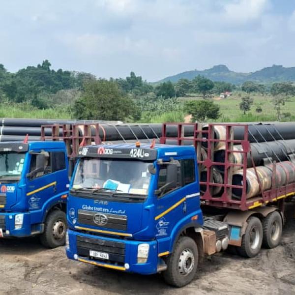 Pipeline Component Delivery