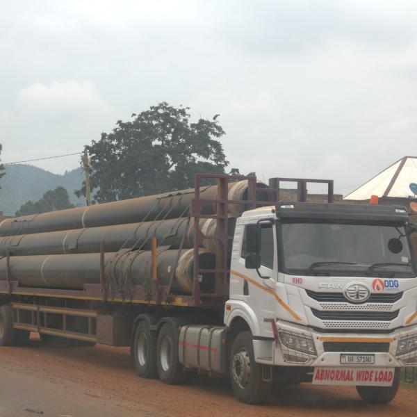 Pipes Transport