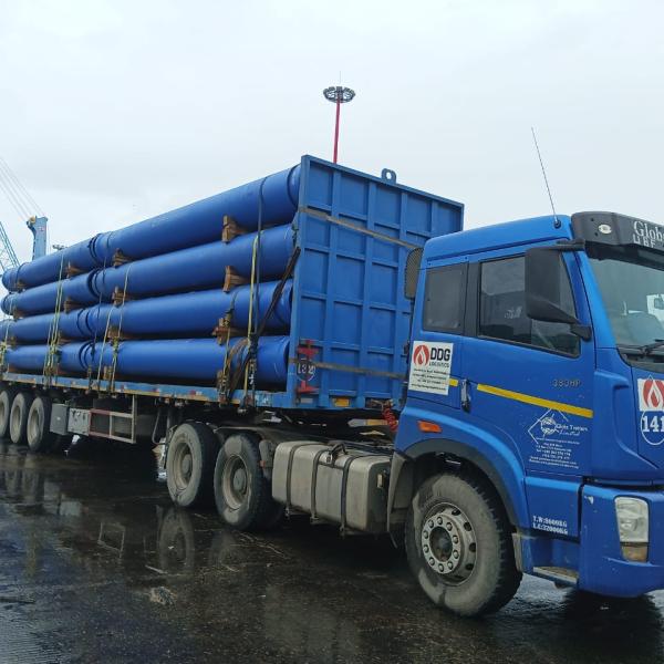 Pipes Transport