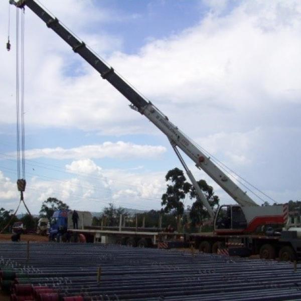 On-Site Lifting for Complex Installations